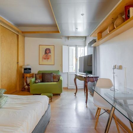 Romantic Studio In Trastevere Εξωτερικό φωτογραφία