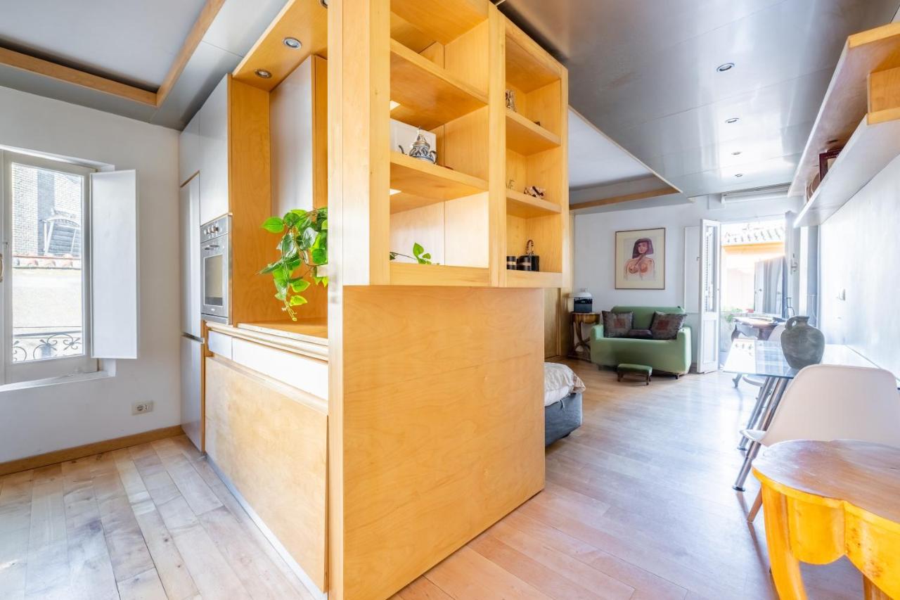 Romantic Studio In Trastevere Εξωτερικό φωτογραφία
