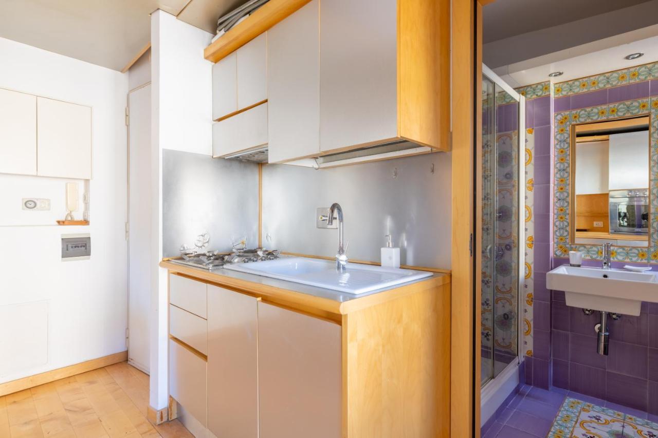 Romantic Studio In Trastevere Εξωτερικό φωτογραφία
