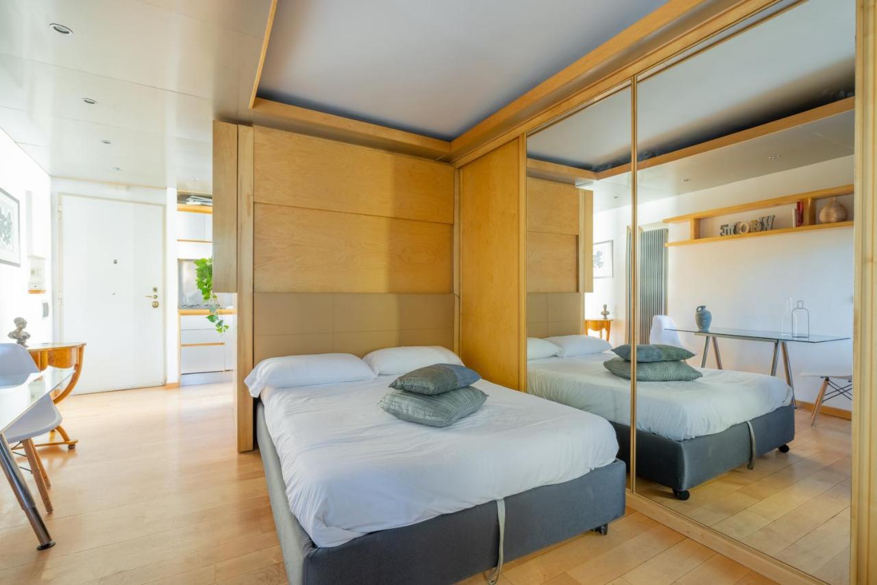 Romantic Studio In Trastevere Εξωτερικό φωτογραφία