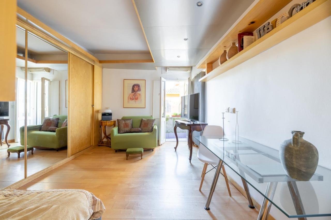 Romantic Studio In Trastevere Εξωτερικό φωτογραφία