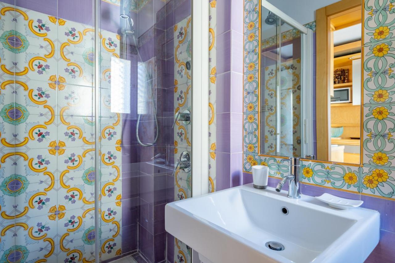 Romantic Studio In Trastevere Εξωτερικό φωτογραφία