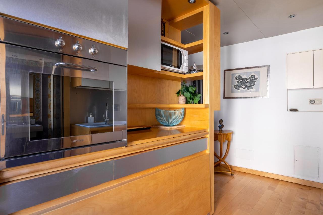Romantic Studio In Trastevere Εξωτερικό φωτογραφία